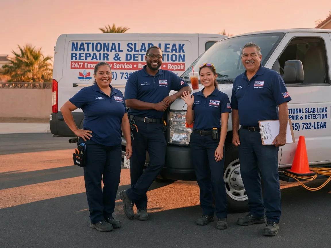 Slab Leak Detection company in Williamsport, PA