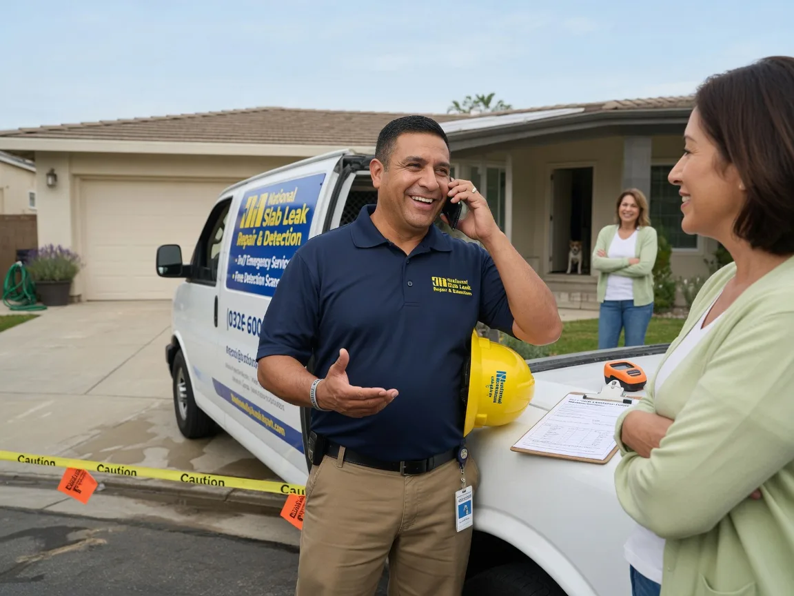 Slab Leak Detection Williamsport, PA FAQs